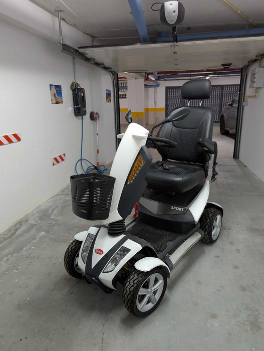 STANNAH MAXI  Scooter Elétrica de Mobilidade | EXCELENTE ESTADO