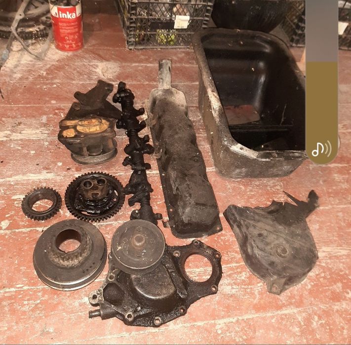 ГБЦ форд транзит 2.5