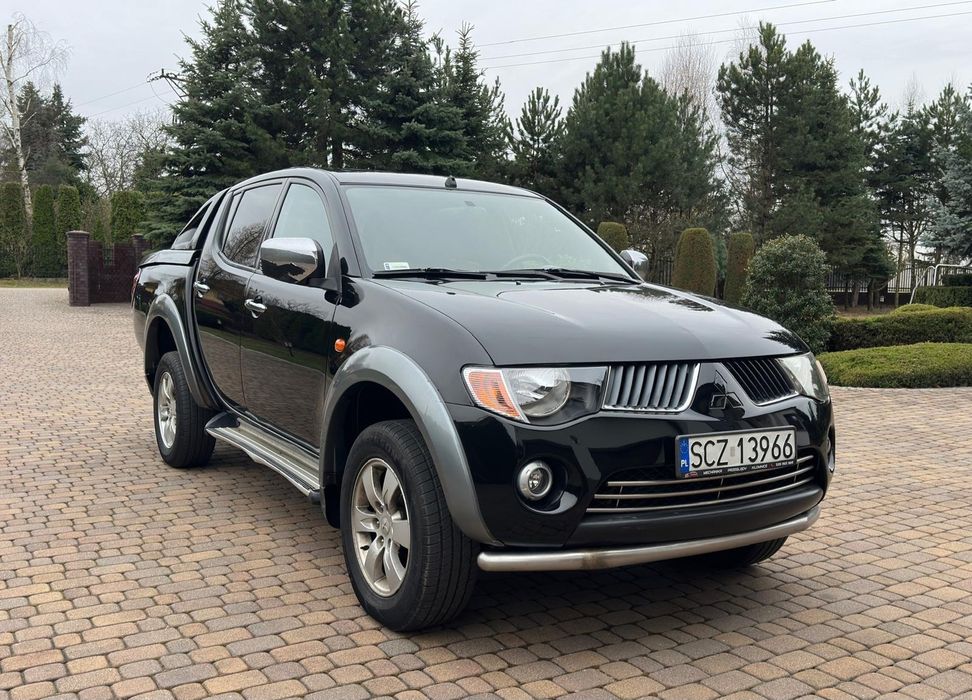 Mitsubishi L200 2.5 Diesel 4Х 4 | 2007 рік