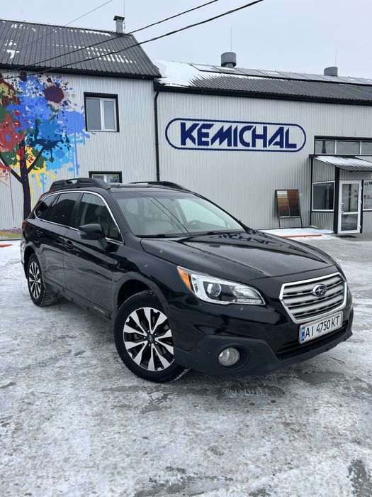 Subaru Outback 2,5 Газ/бенз