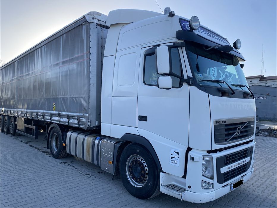 VOLVO E5 KOGEL комплект