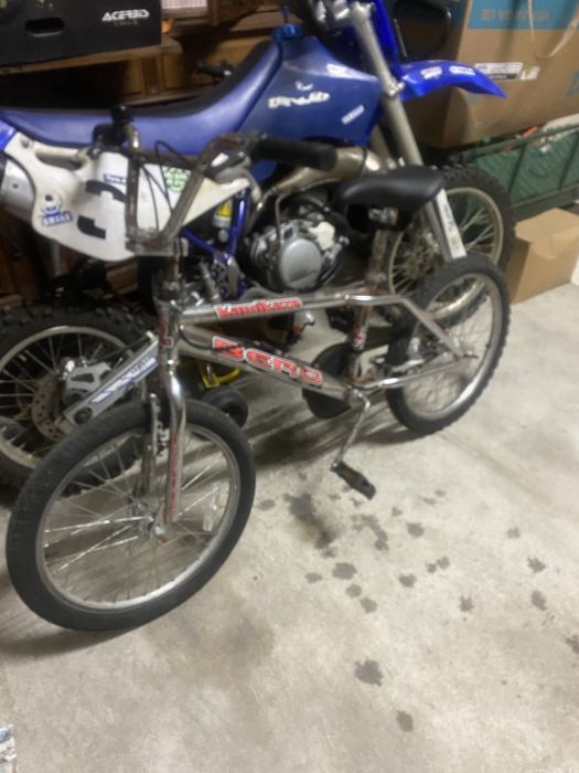 Bmx Berg Kamikaze old school