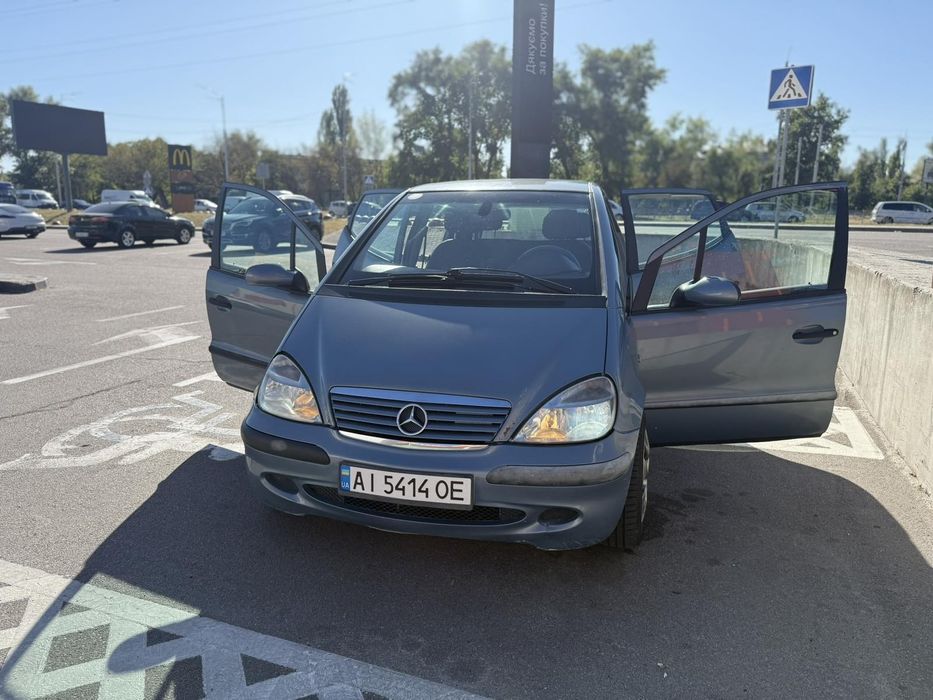 Mercedes-Benz A-Class 170 d
