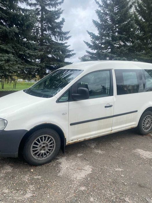 Продам Volkswagen Caddy 2006р.