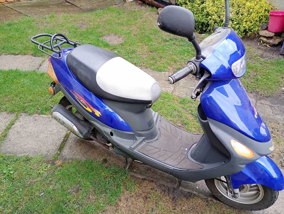 Baotian 2006 bt50Qt-9