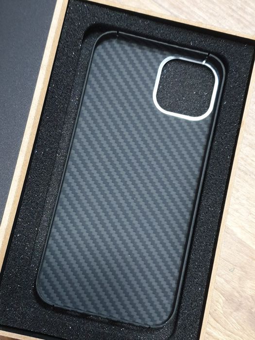 Чохол Apple iPhone 13-14 (Кевларовий)