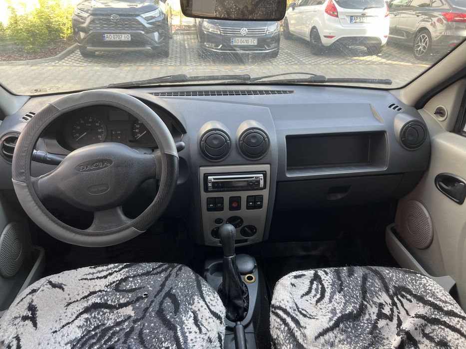 Продам Dacia Logan