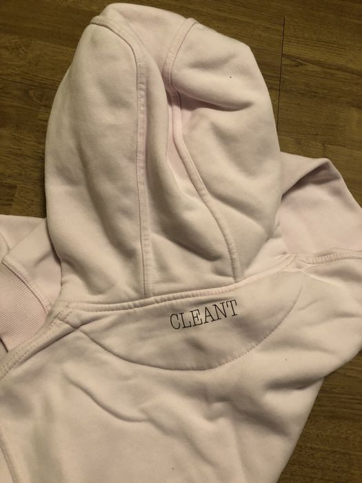 Bluza z kapturem Cleant M