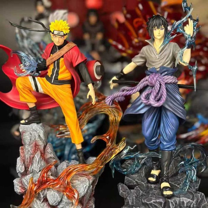 Figuras anime naruto