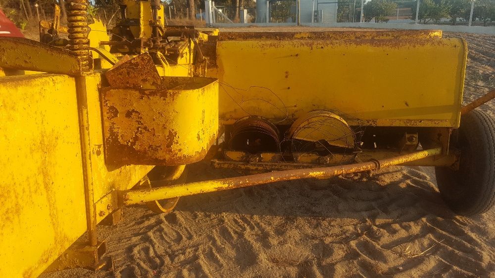 Enfardadeira banfor BL 62