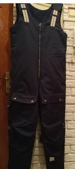 Комбінезон чоловічий , Натуральне хутро.