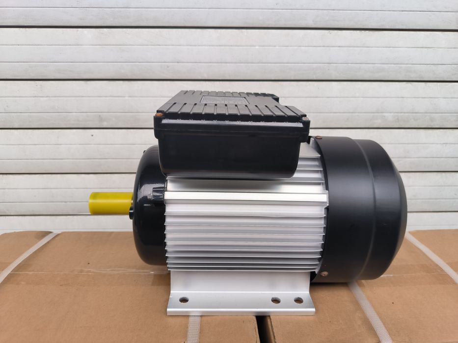 Электродвигатель для компрессора 2,2 кВт/ 2.800об. 220вольт, двигун