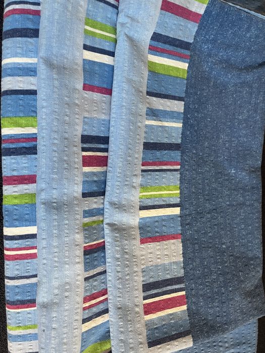 Komplet pościeli z kory