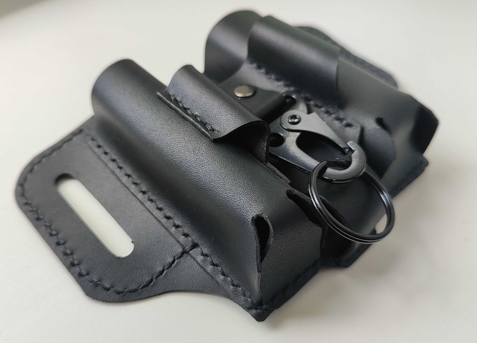 Кожаный чехол кобура на ремень. Шкіряний чохол, зі шкіри