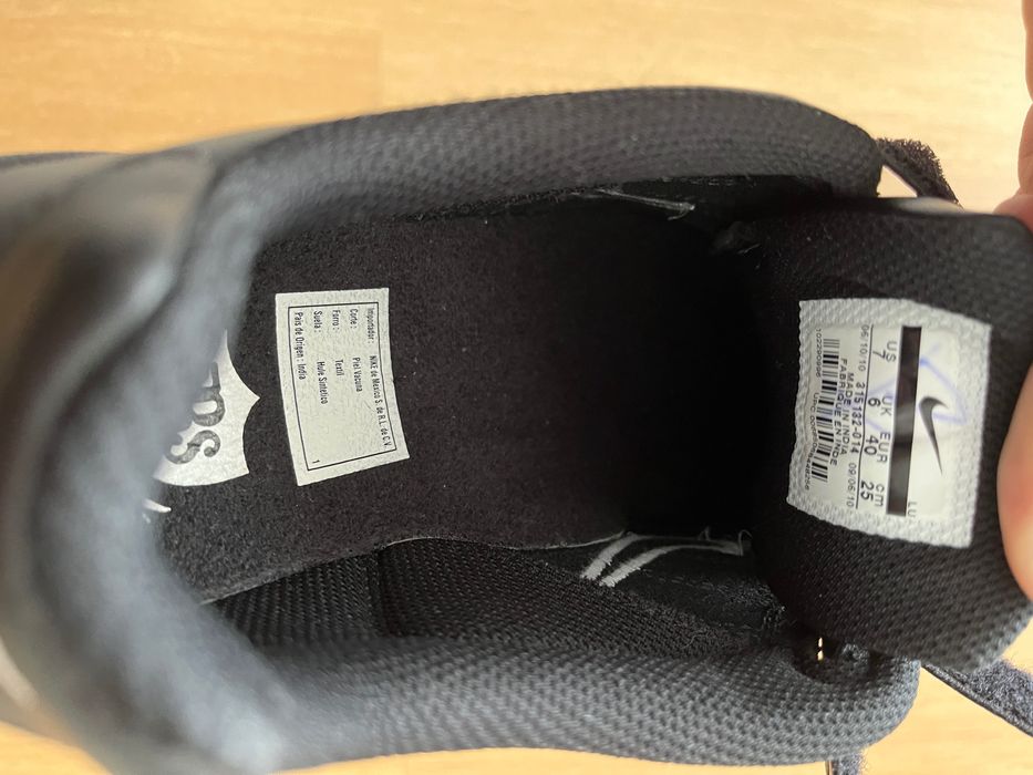 Sapatilhas Ténis Nike 40