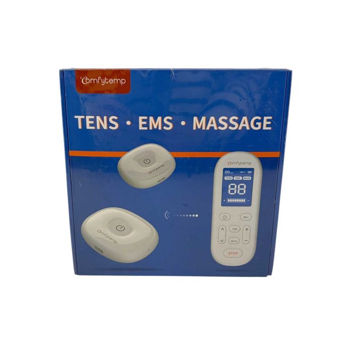 Bezprzewodowy Stymulator Mięśni Technologia Tems i Ems Comfytemp K6114