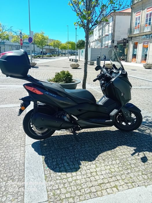 Yamaha X Max 300