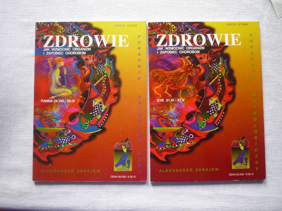 Zdrowie - Poradnik Astrologiczny Byk Panna