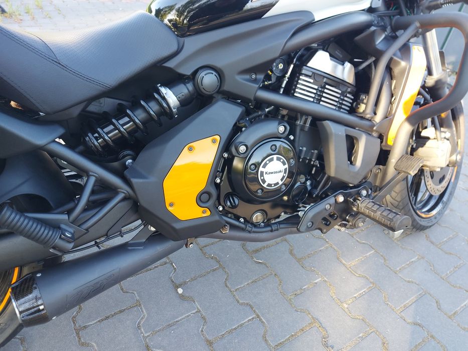 Kawasaki Vulcan 650S