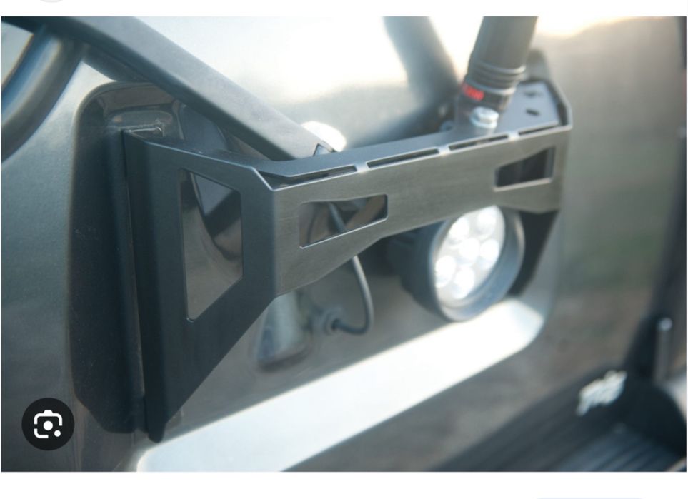 Suporte Antena discovery 1