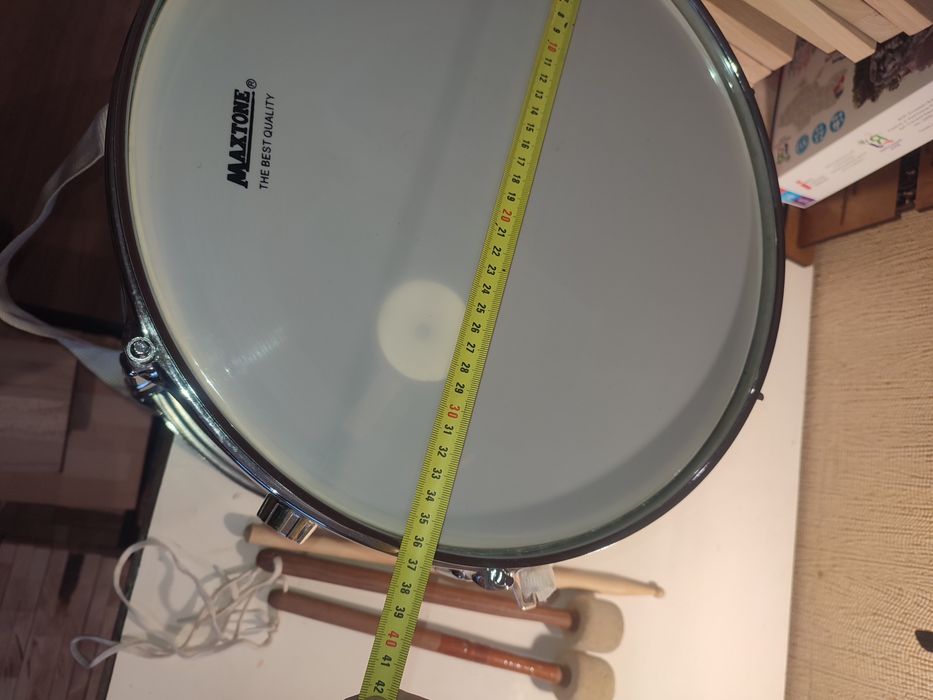 Маршовий барабан MAXTONE MSC-12