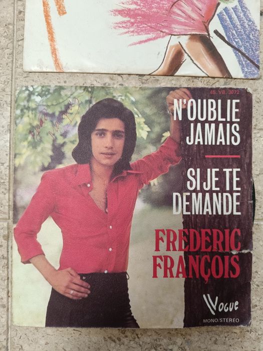 Discos de vinil musica estrangeira