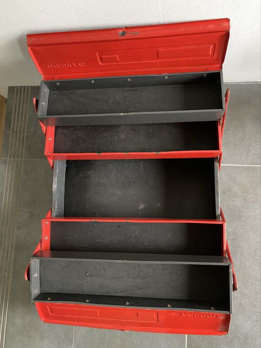 Caixa ferramentas Facom