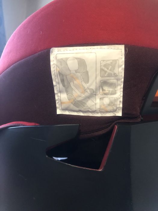 Дитяче автокрісло  Cybex