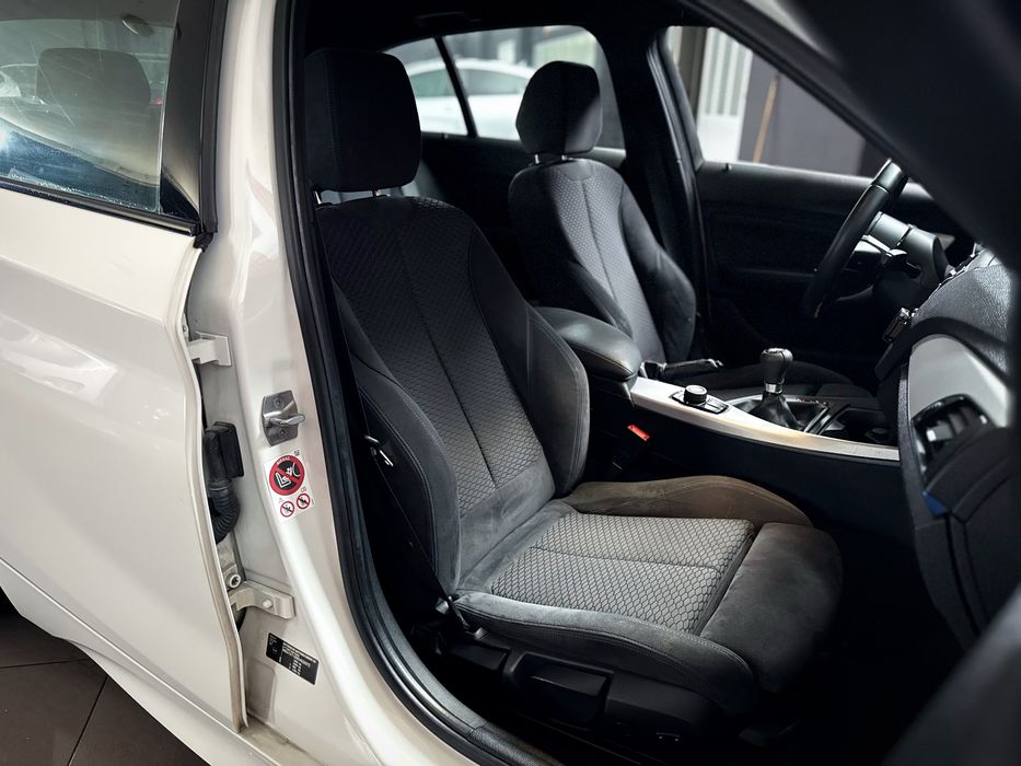 BMW 116D F20 Pack-M 2016/05