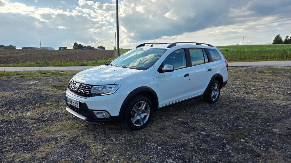 Dacia Logan