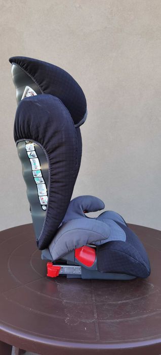 Cadeira Auto IsoFix