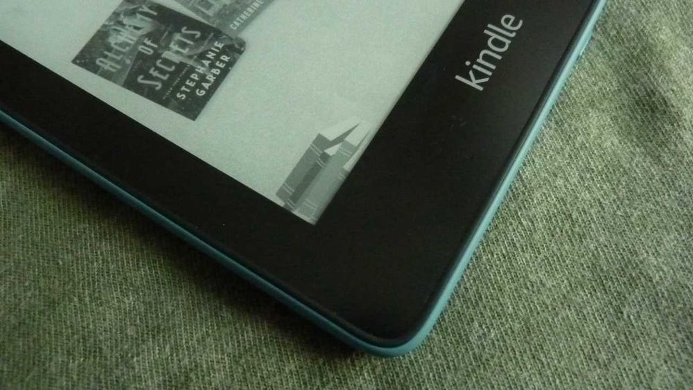 Kindle paperwhite 4 10th generacja - 8 GB pamięci -02JV-