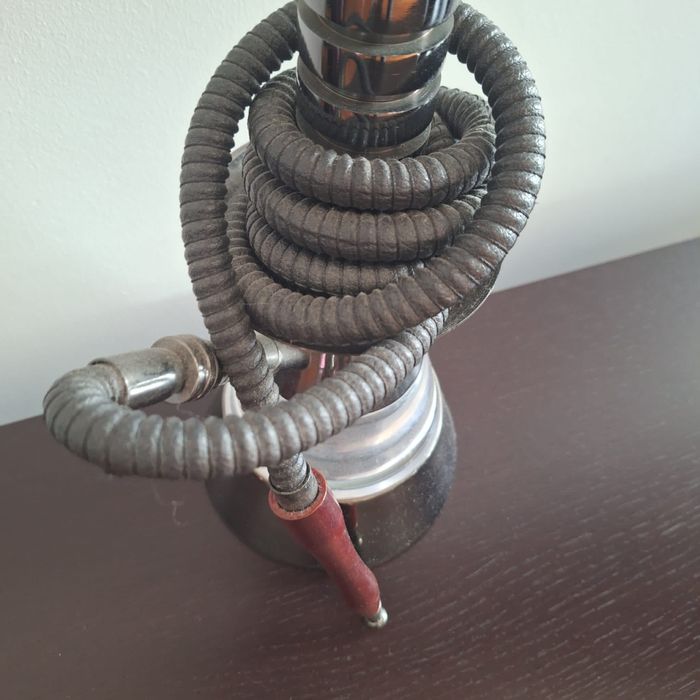 Shisha grande com acessórios