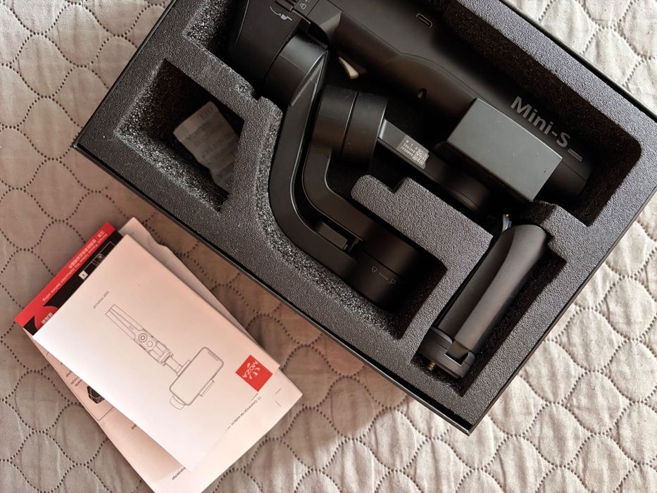 Stabilizator do smartphona MOZA mini-s
