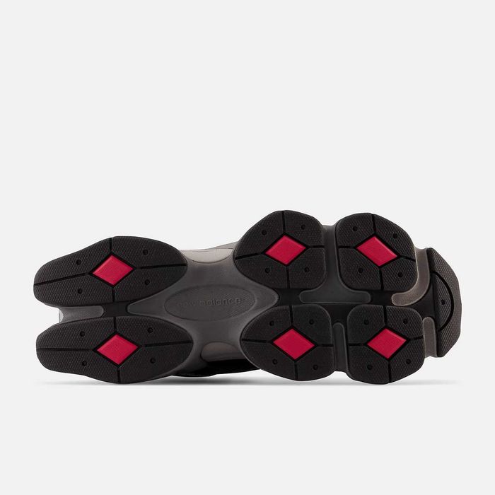 New balance 9060 black ОРИГІНАЛ кросівки 37-45р