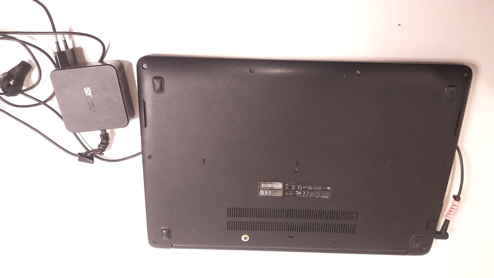 Ноутбук Asus асус x502c бу