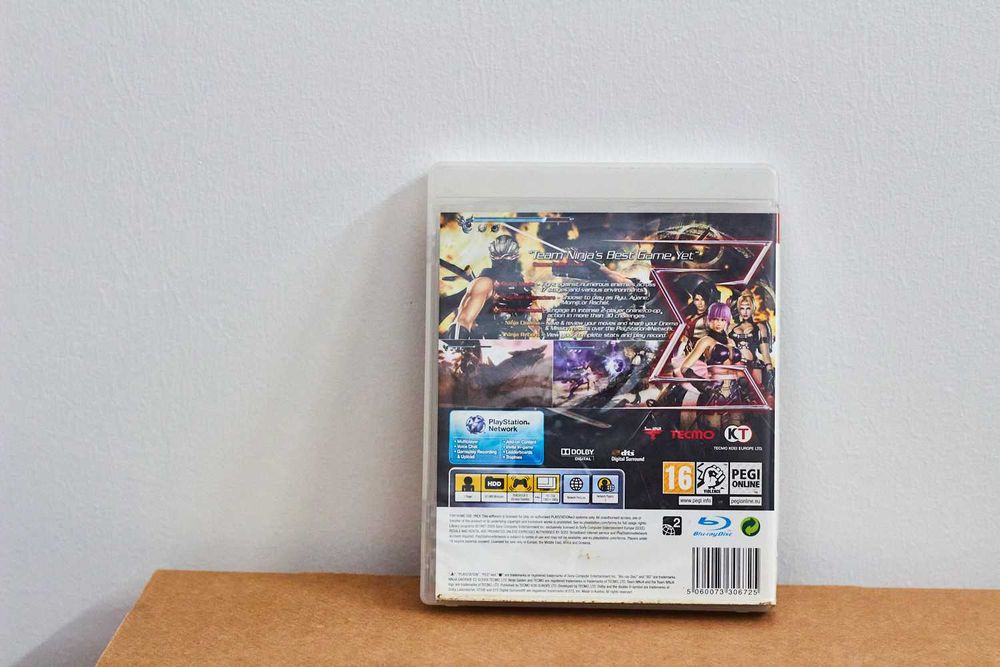 Ninja Gaiden Sigma 2 - PS3