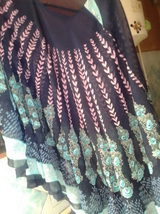 Женское блузка шифоновая