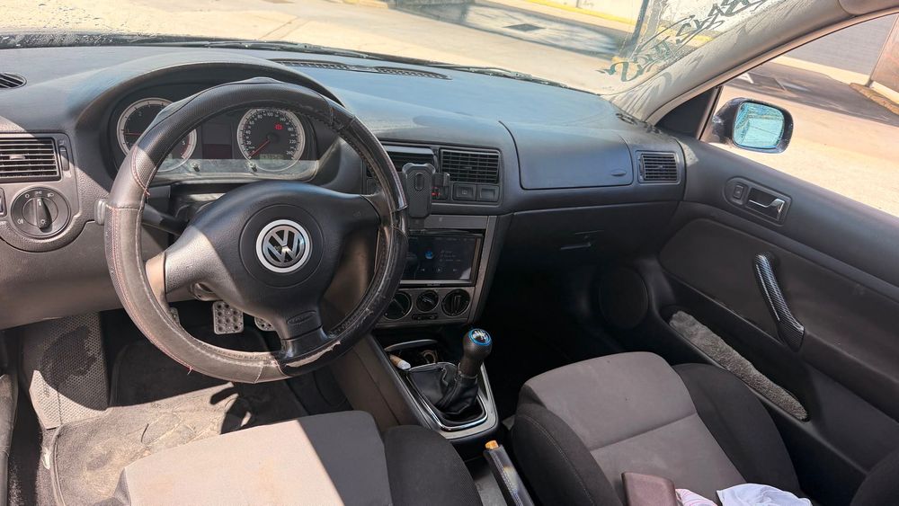 Vende-se um Golf4  Impecável (Alemão)