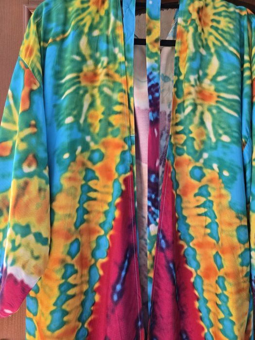 Kimono narzutka wiskoza 100%