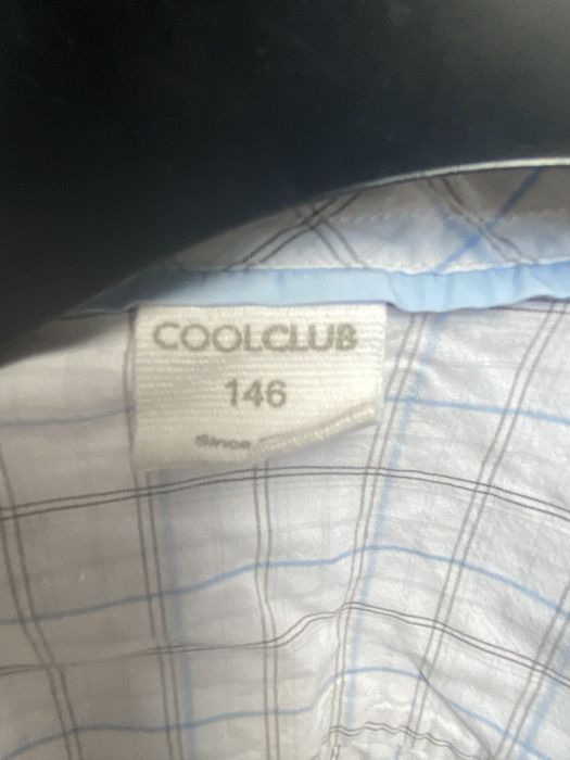 Koszula Coolclub 146 bawelna