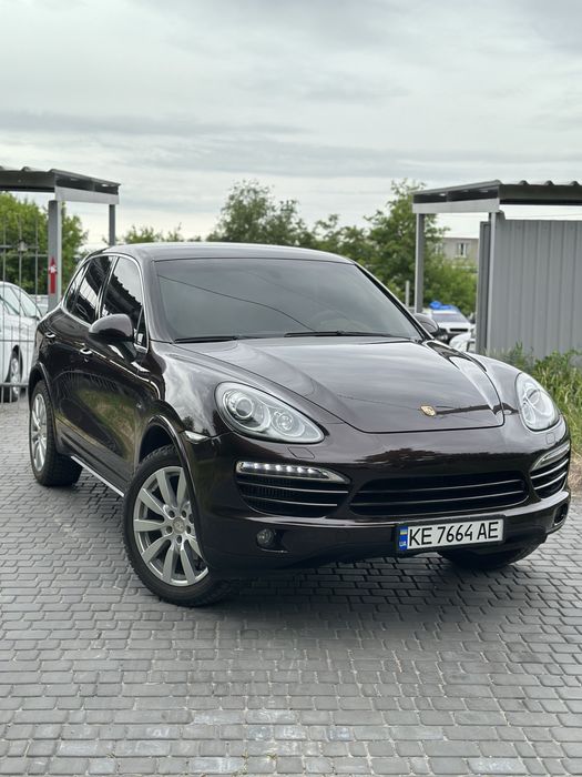 Porsche Cayenne 3.0D