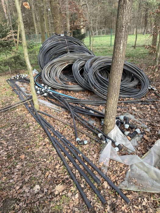 System nawadniania dropplant