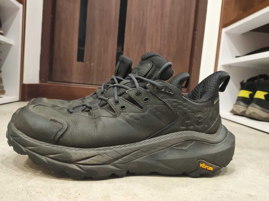 Трекінгові черевики/кросівки Hoka Kaha 2 Low GTX
