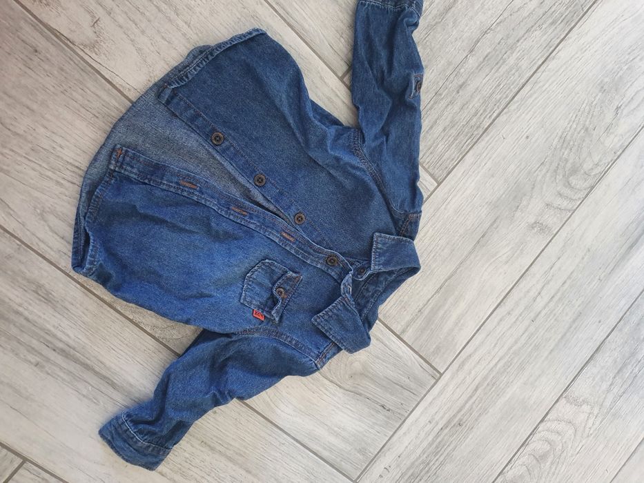 Komplet Koszule eleganckie dla chłopca cena za komplet