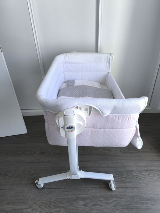 Berço co-slepping/next 2 me CAM Cullami