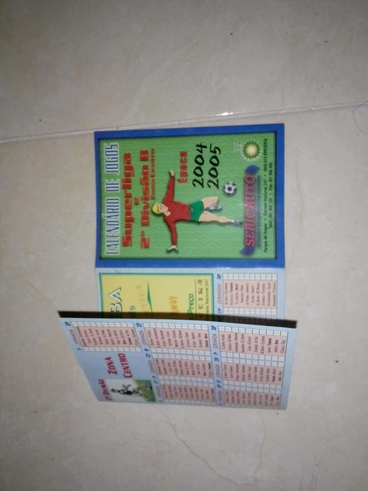 cromos de futebol antigos