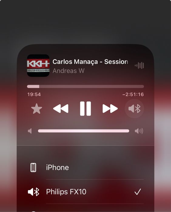 Philips FX10 Bluetooth/CD/MP3/USB