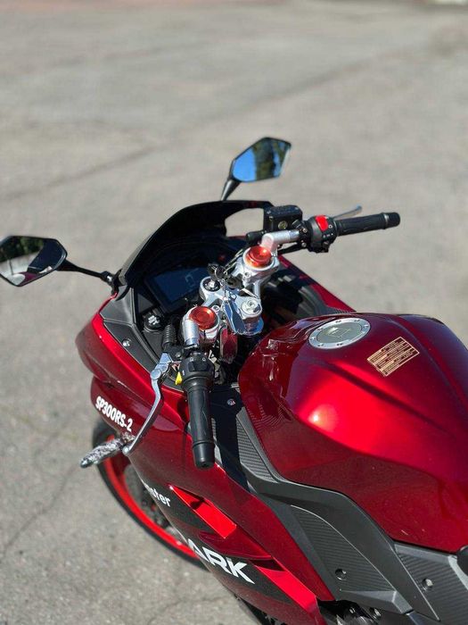 Мотоцикл SPARK SP300RS-2