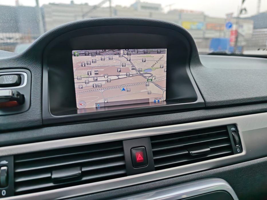 Volvo V70 facelift 2012pik 2,0 D3 дизель ВІДЕО